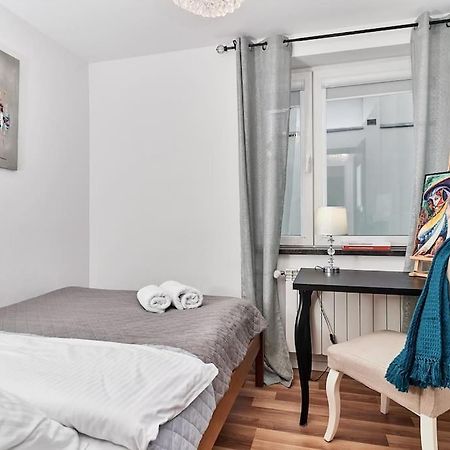Komfort W Sercu Miasta Vratislav Exteriér fotografie