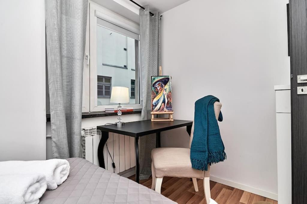 Komfort W Sercu Miasta Vratislav Exteriér fotografie