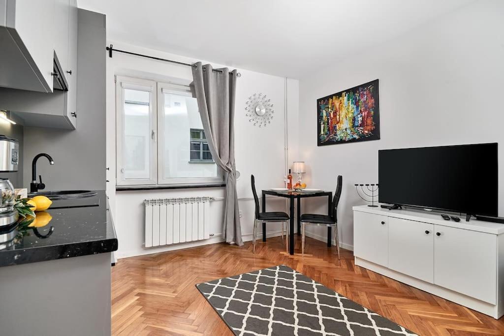 Komfort W Sercu Miasta Vratislav Exteriér fotografie