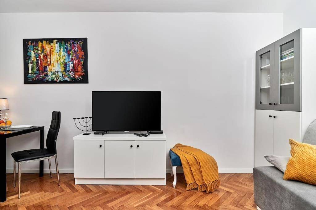 Komfort W Sercu Miasta Vratislav Exteriér fotografie